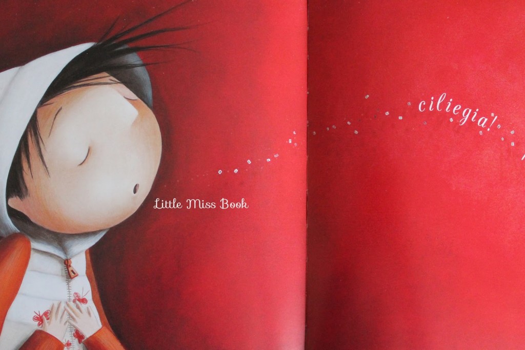 La grande fabbrica delle parole di Agnès De Lestrade e Valeria Docampo - Little Miss Book