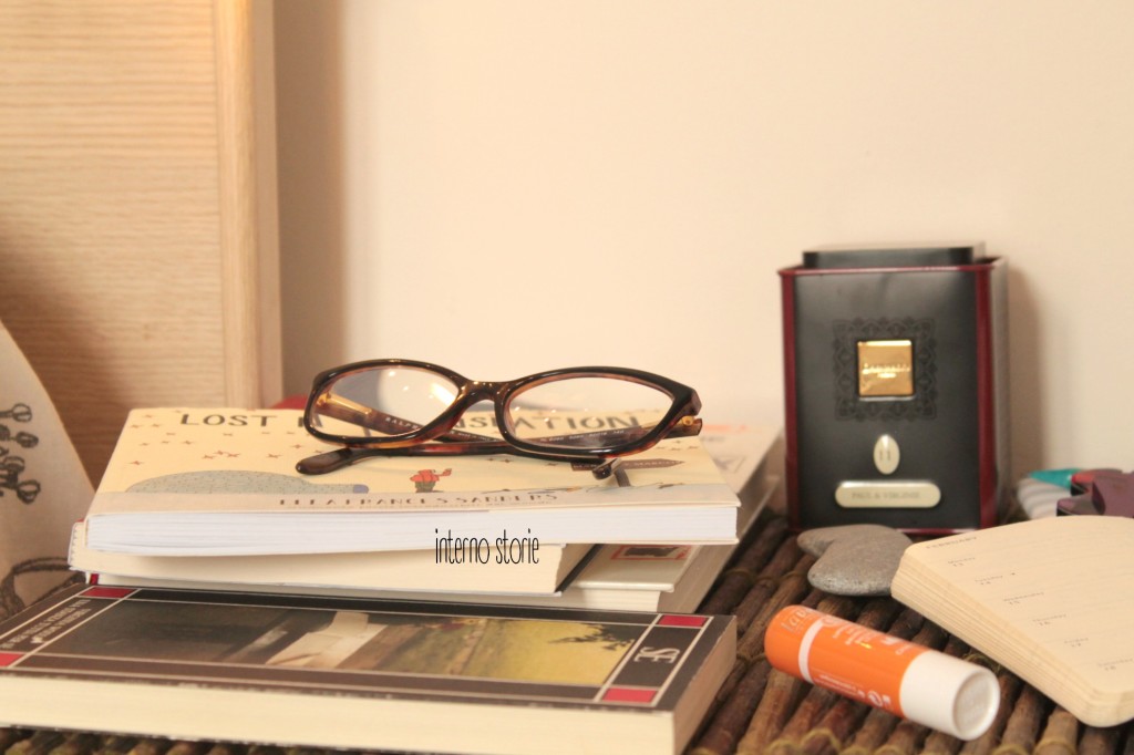 Comodini, il mio - interno storie 